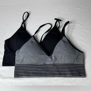 2 Sports Bras